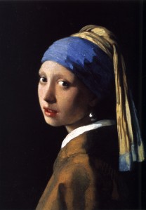 Johannes Vermeer's "Girl with a Pearl Earring"
